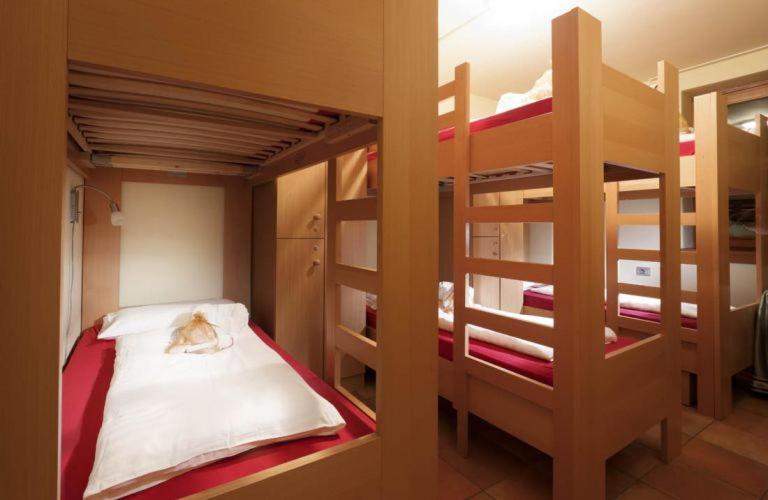 هتل Stoppani Al Grostè