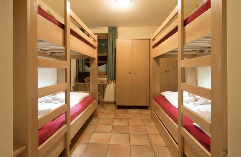 هتل Stoppani Al Grostè