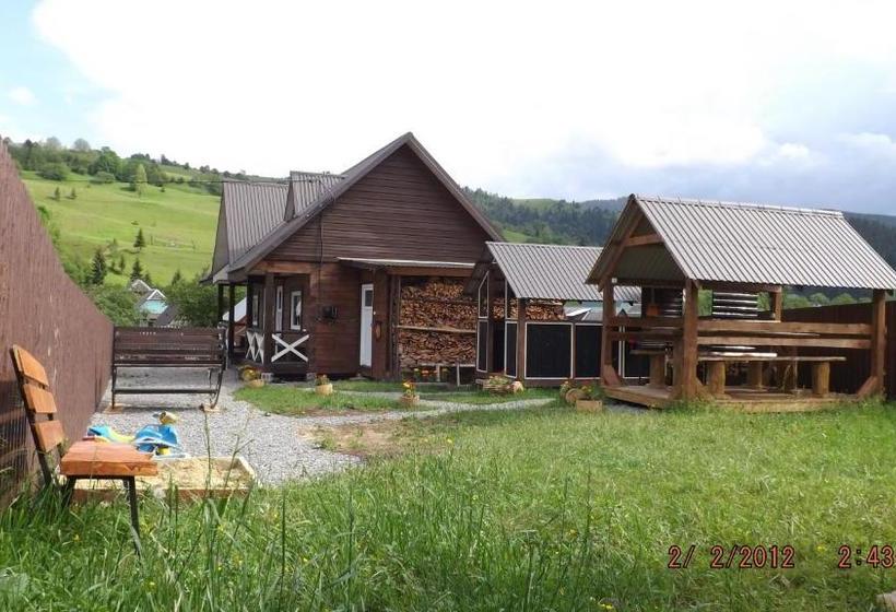 ペンション файна хата