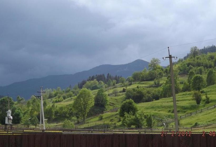 ペンション файна хата