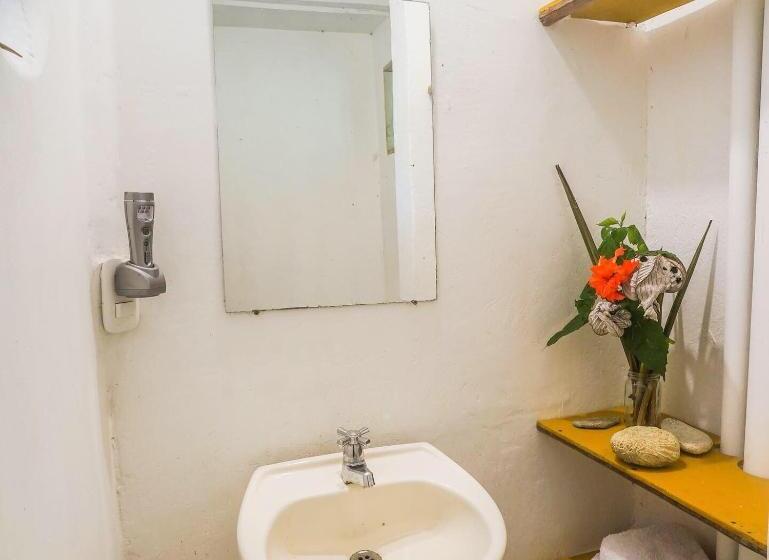 بنسيون Ecocabaña Rosa María
