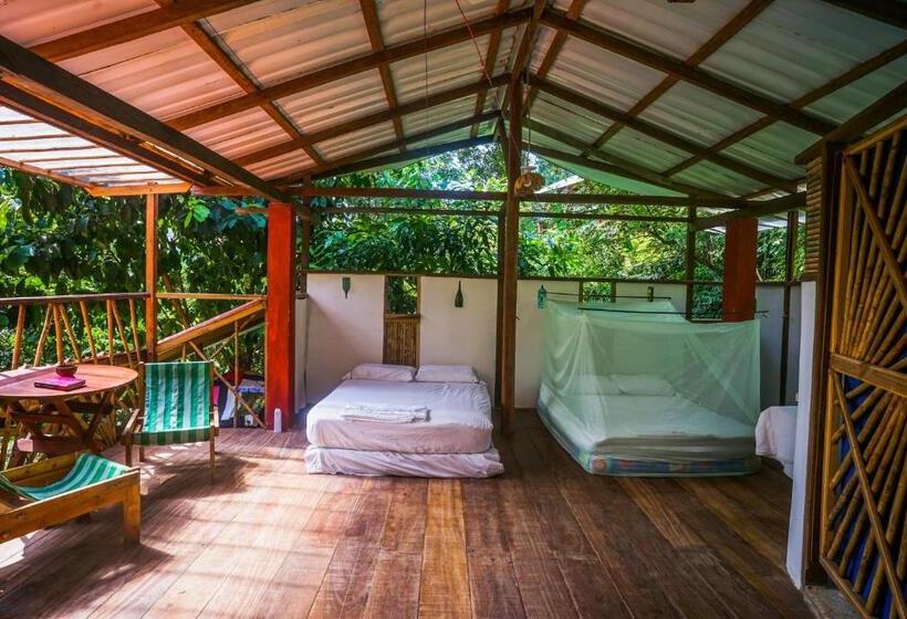 بنسيون Ecocabaña Rosa María