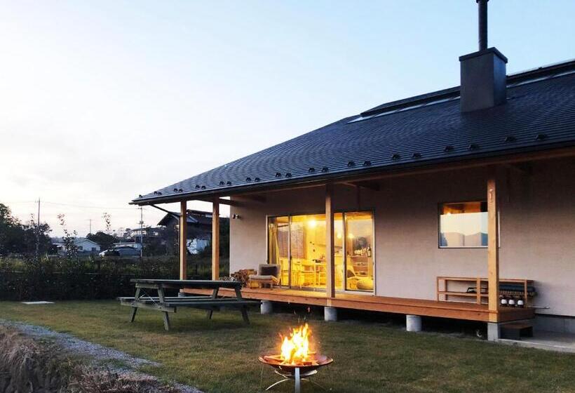 Pension (Hôtel basse catégorie) Garni Monyamonya/ガルニモニャモニャ