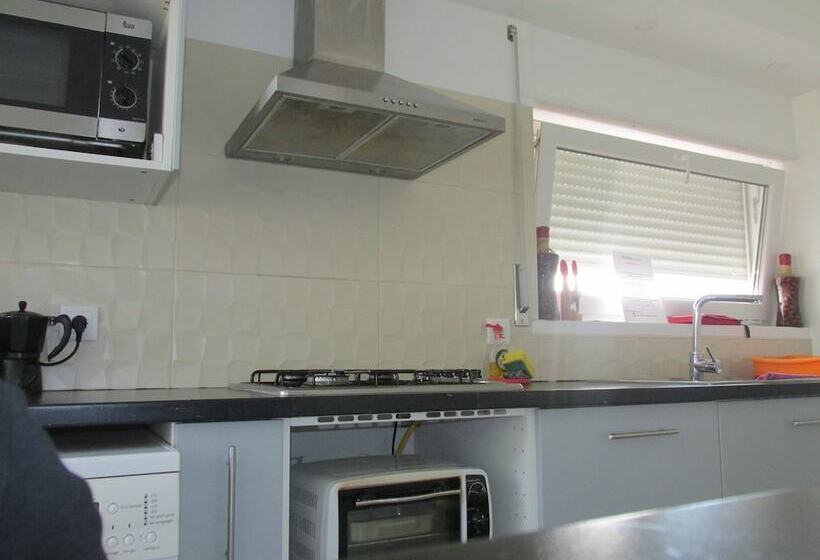 פנסיון Guesthouse Marialva Park