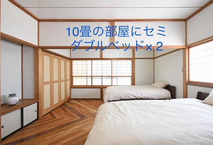 هاستل 一棟貸し切り ゲストハウス Sai