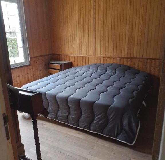 ベッドアンドブレックファースト L Auberge De La Forêt