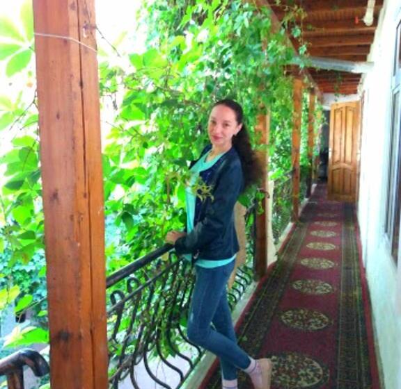 צימר Botanical
