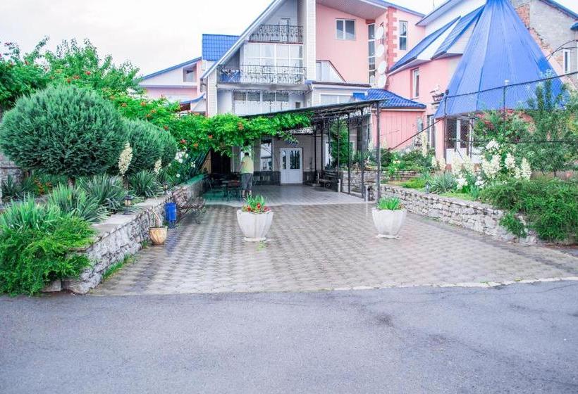 Hotell пані анна
