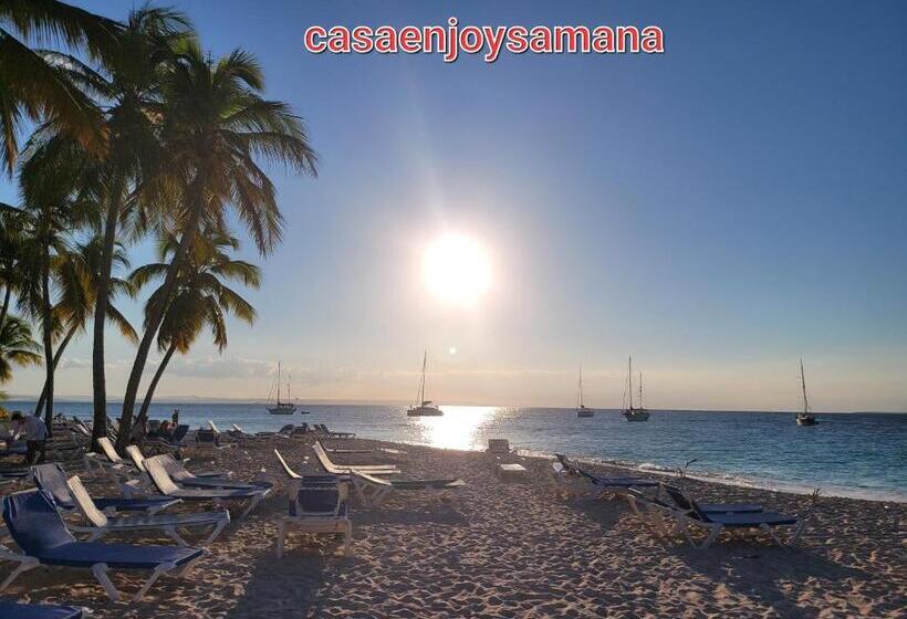 هتل Casaenjoysamana
