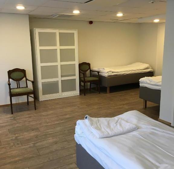 בית מלון כפרי Hjalmar’s