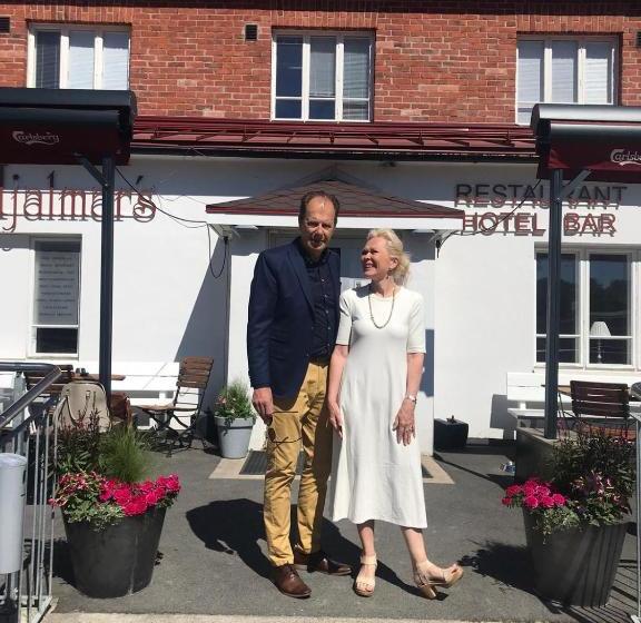 בית מלון כפרי Hjalmar’s