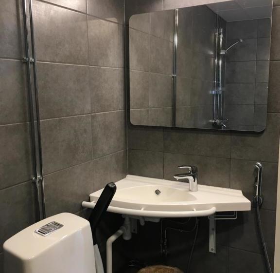 בית מלון כפרי Hjalmar’s