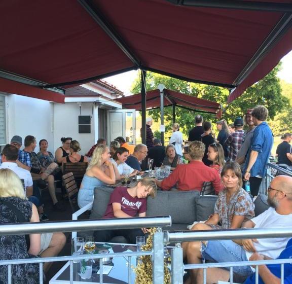 בית מלון כפרי Hjalmar’s