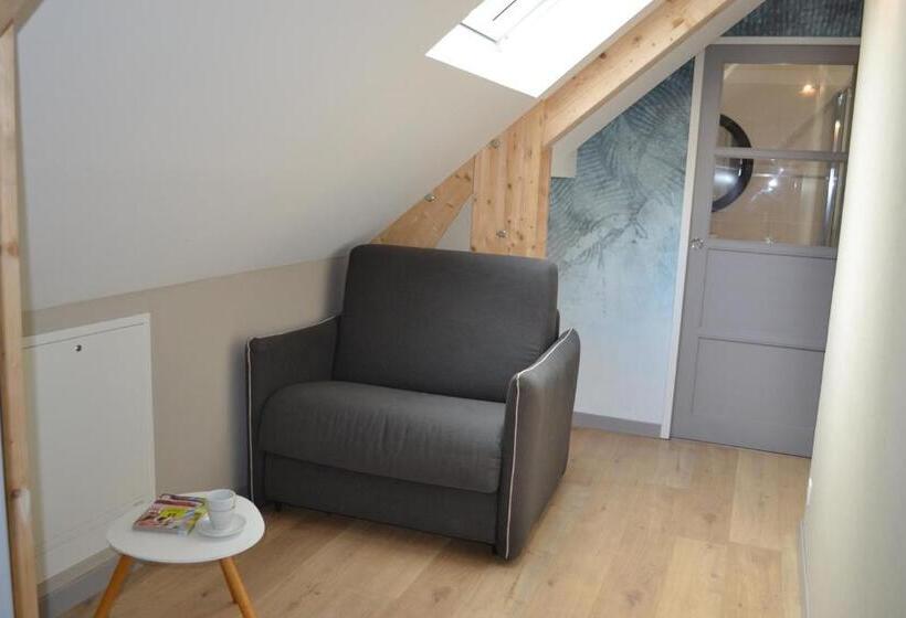 酒店 Logis Auberge De Pont Calleck