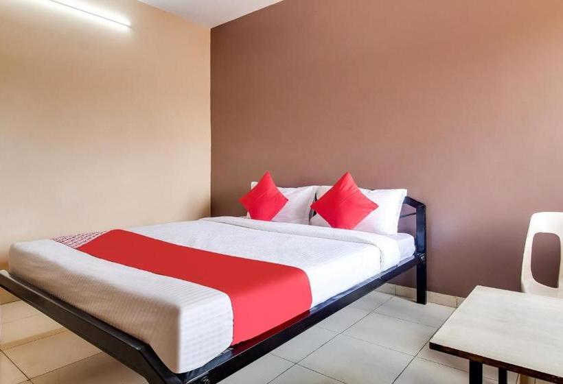 ホテル Oyo 40788 Shree Sidhi Lodging