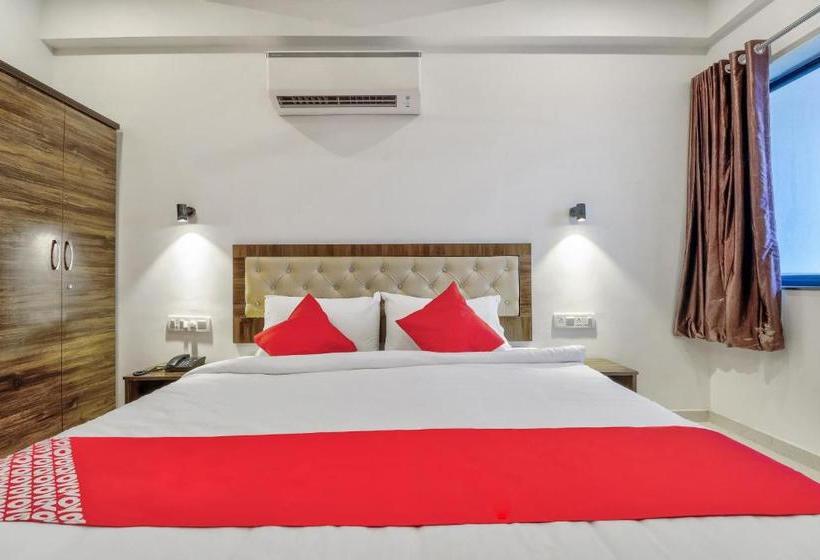 בית מלון כפרי Flagship 73965 Orient Royale Nagpur