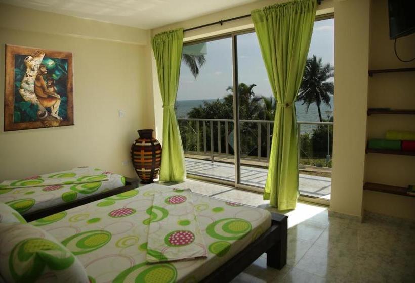 هتل Reserva Aguamarina