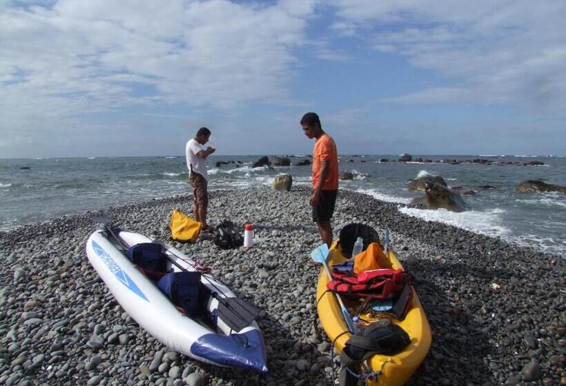 هتل Reserva Aguamarina