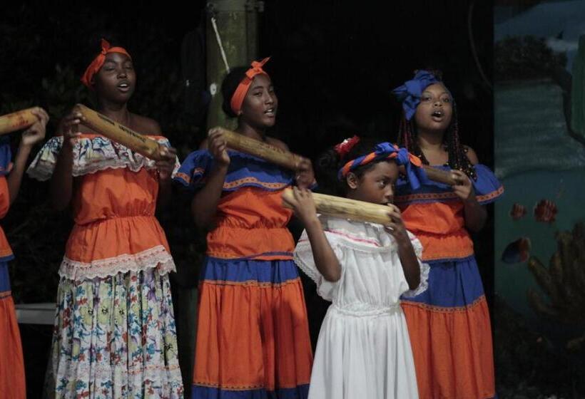 هتل Reserva Aguamarina