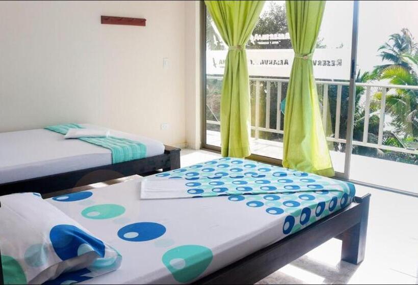 هتل Reserva Aguamarina