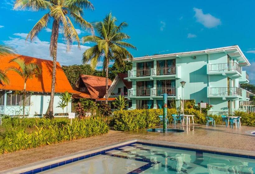 هتل Reserva Aguamarina