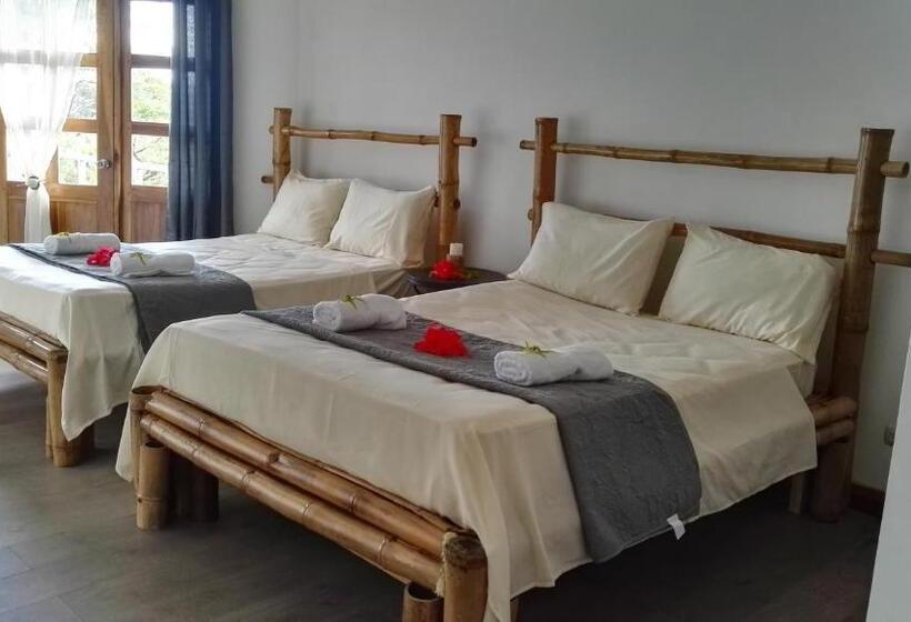 فندق Rio Celeste Finca L´ Etoile Celeste