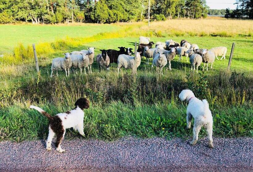 ホテル Villa Ekbladh