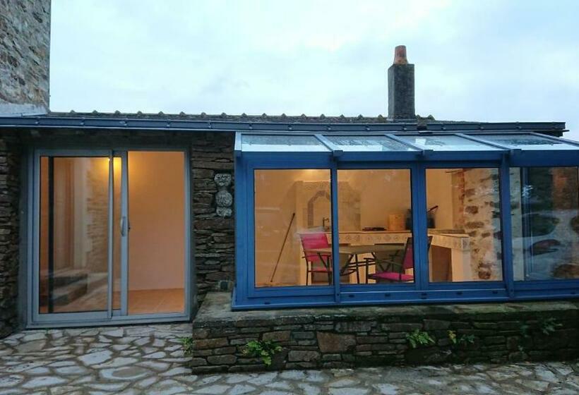 פנסיון Domaine Du Bel Air