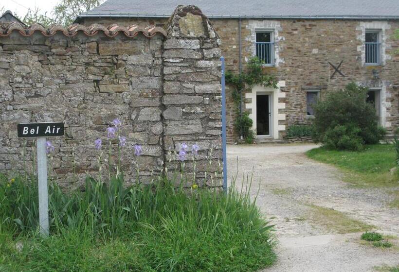 פנסיון Domaine Du Bel Air