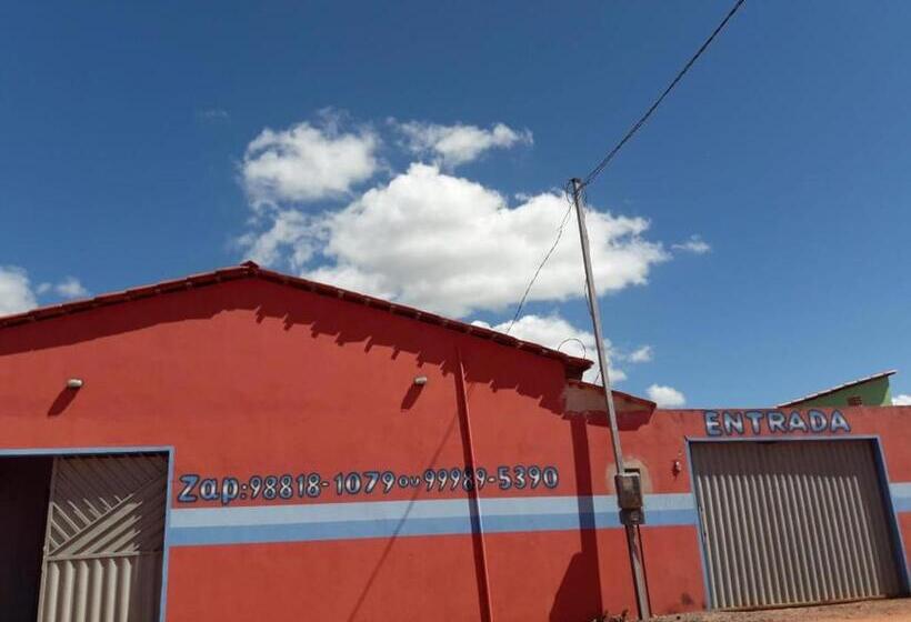 פנסיון Pousada Alvorada