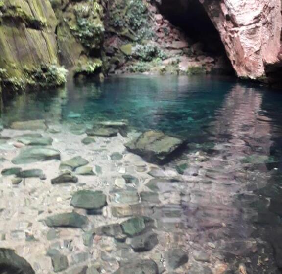 פנסיון Pousada Alvorada