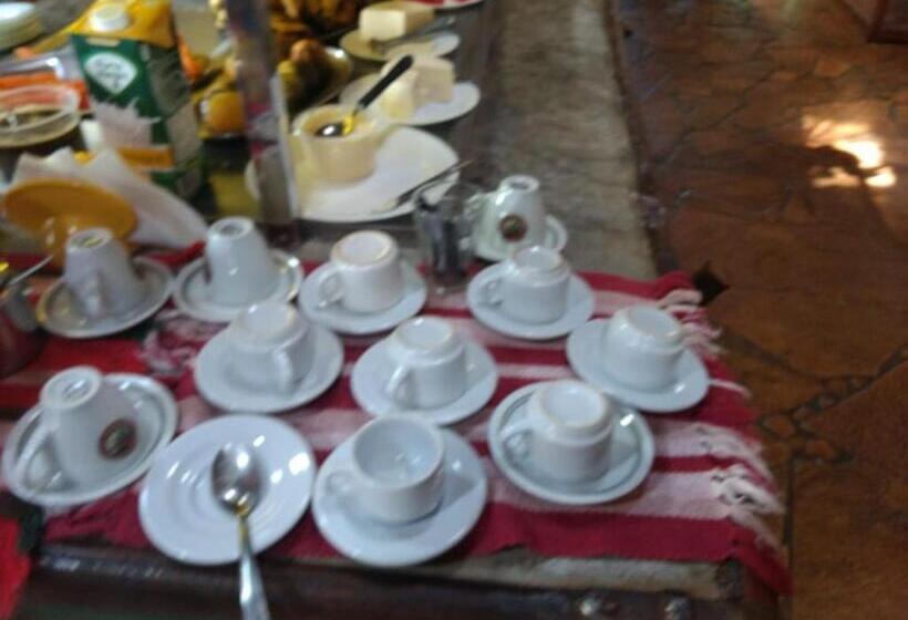 ペンション Pousada Café Da Roça