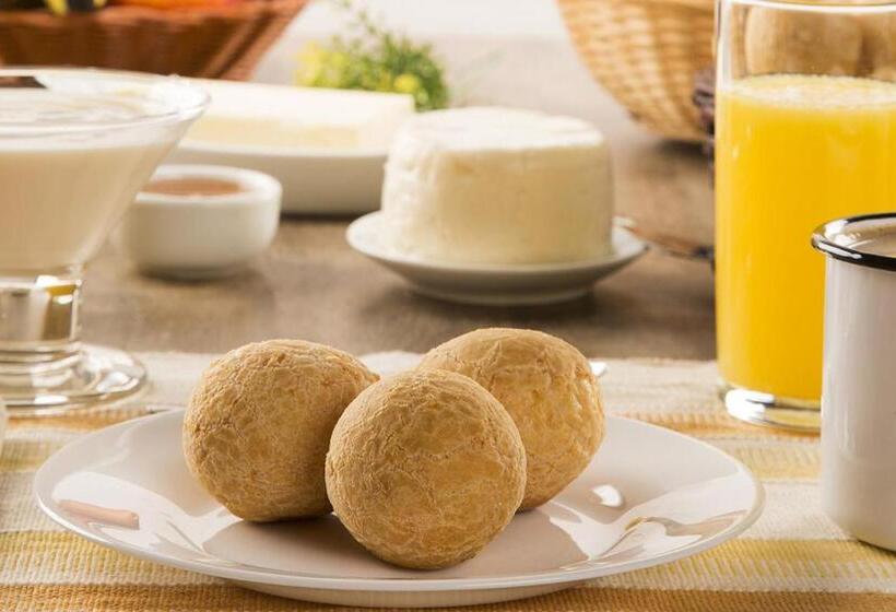 ペンション Pousada Café Da Roça