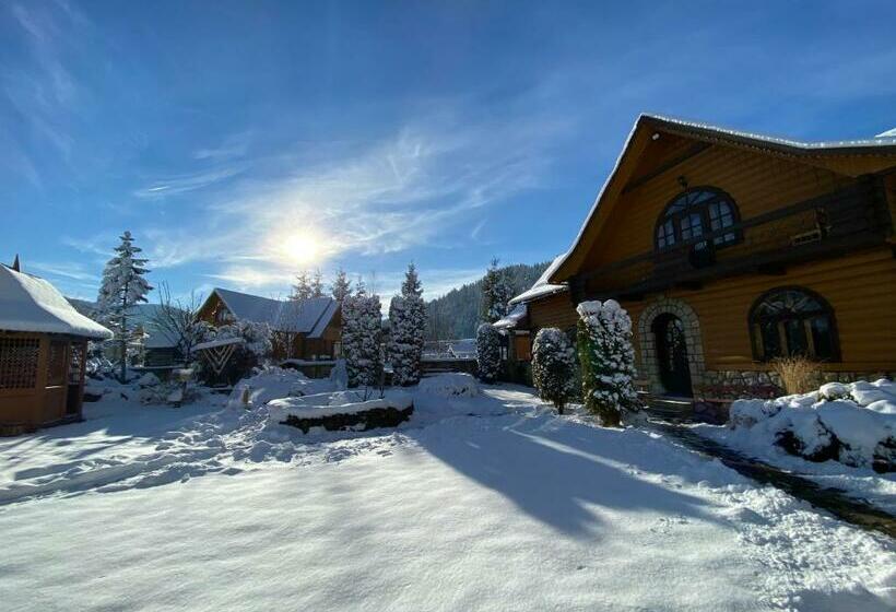 بنسيون Solomia