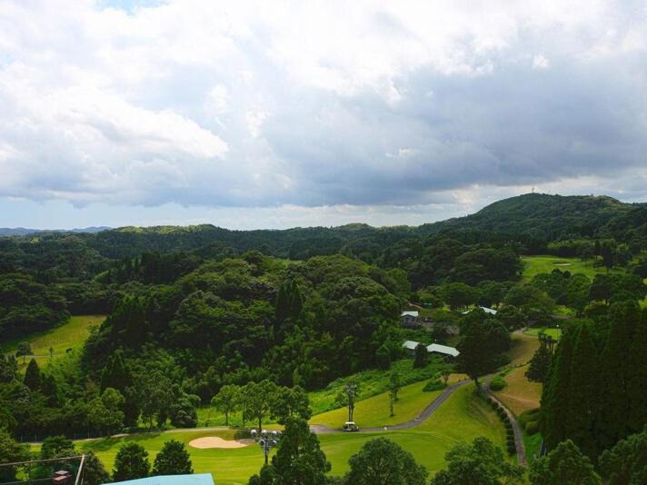 酒店 Green Hill Otaki