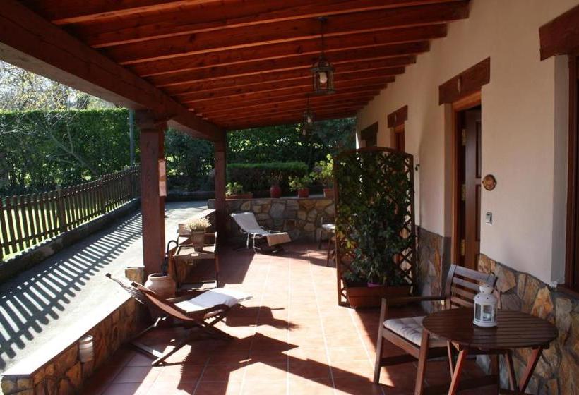 فندق صغير Alojamiento Rural San Pedro