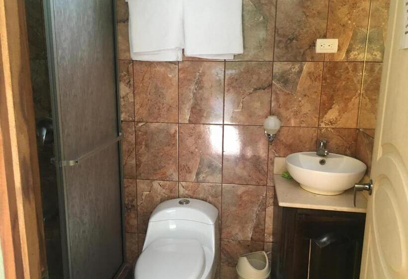 הוסטל Cabinas Brisas Del Golfo