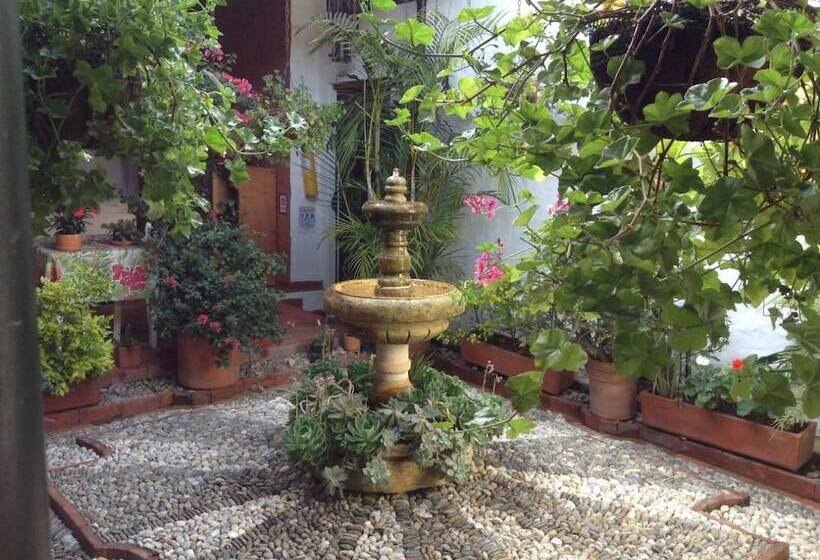 Общежитие La Posada Del Zaguán
