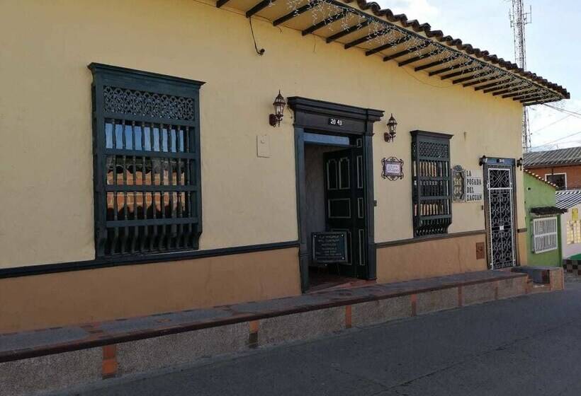 Общежитие La Posada Del Zaguán