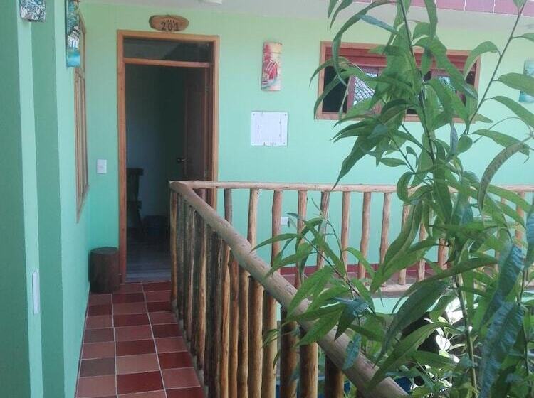 ユースホステル Posada 4 Esquinas