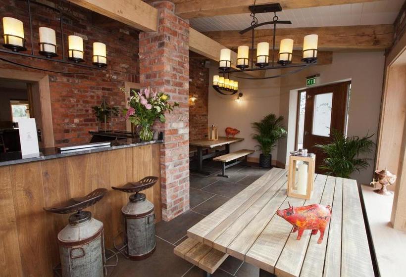 هاستل The Pig Inn