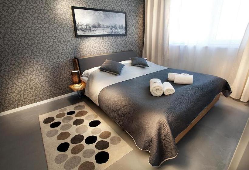 Apartmány Ladná
