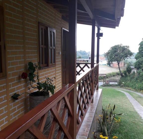 צימר Alojamiento Campestre Cabañas Mirador Ingrumá Riosucio Caldas