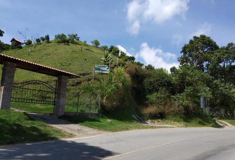 צימר Alojamiento Campestre Cabañas Mirador Ingrumá Riosucio Caldas