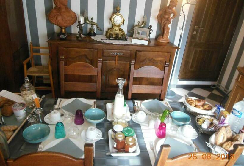 مبيت وإفطار Au Trou Perdu