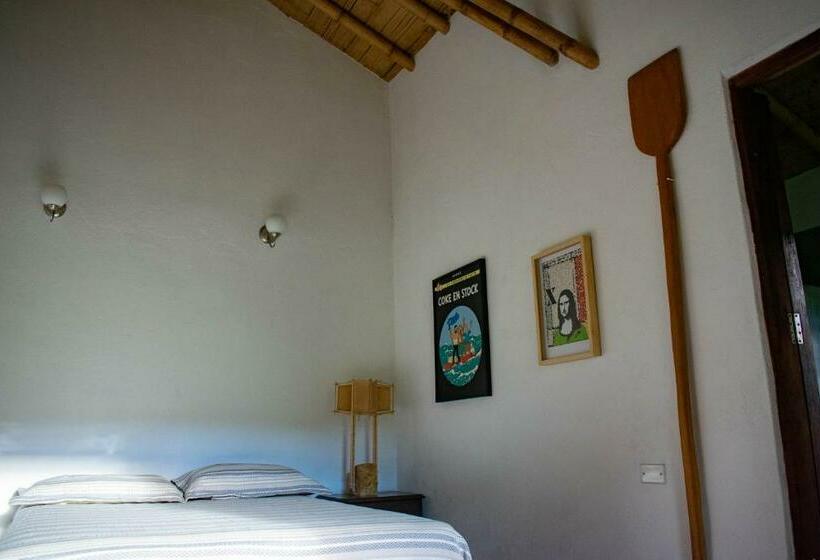 مبيت وإفطار Casa El Cedro