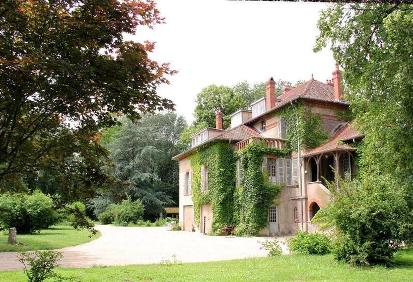 مبيت وإفطار Le Relais Du Doubs En Bourgogne