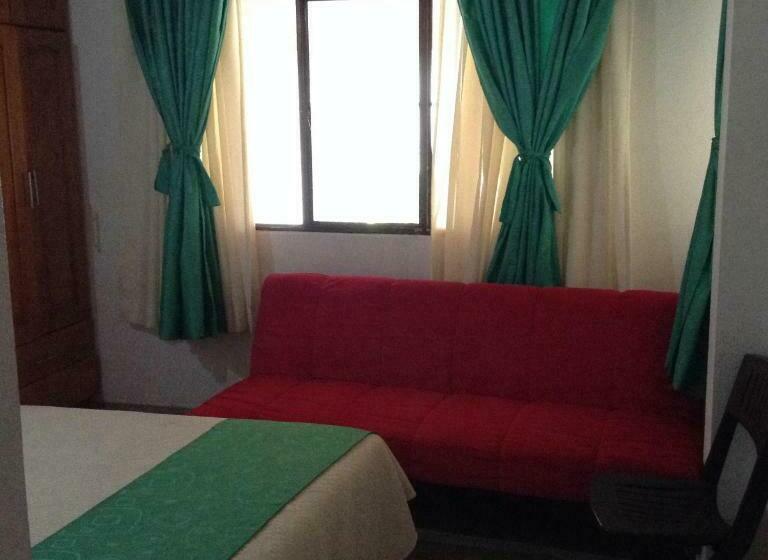 בית מלון כפרי Casa Medina