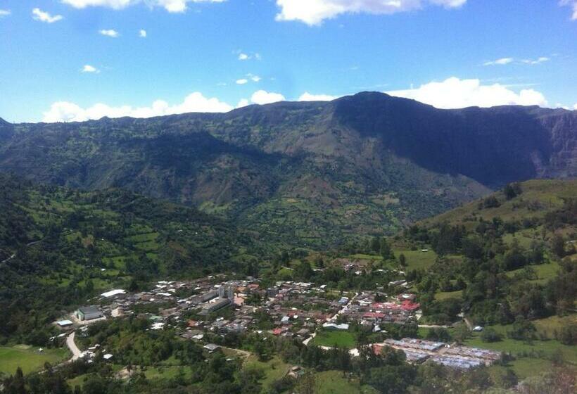 בית מלון כפרי Casa Medina