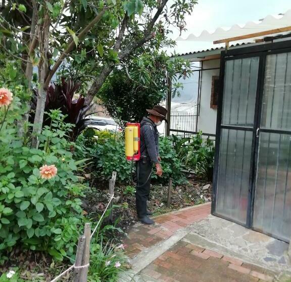 בית מלון כפרי Casa Medina